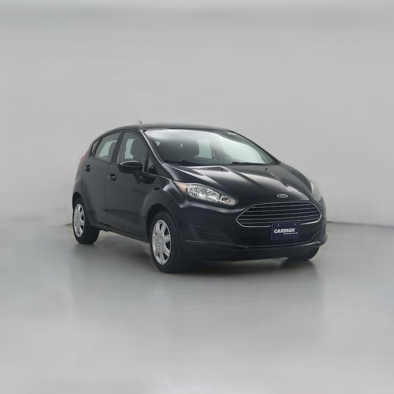 2017 Ford Fiesta S