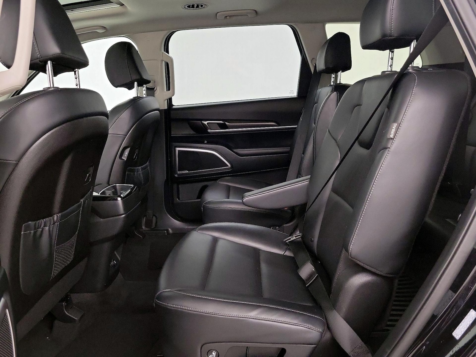 Rear Air Conditioning