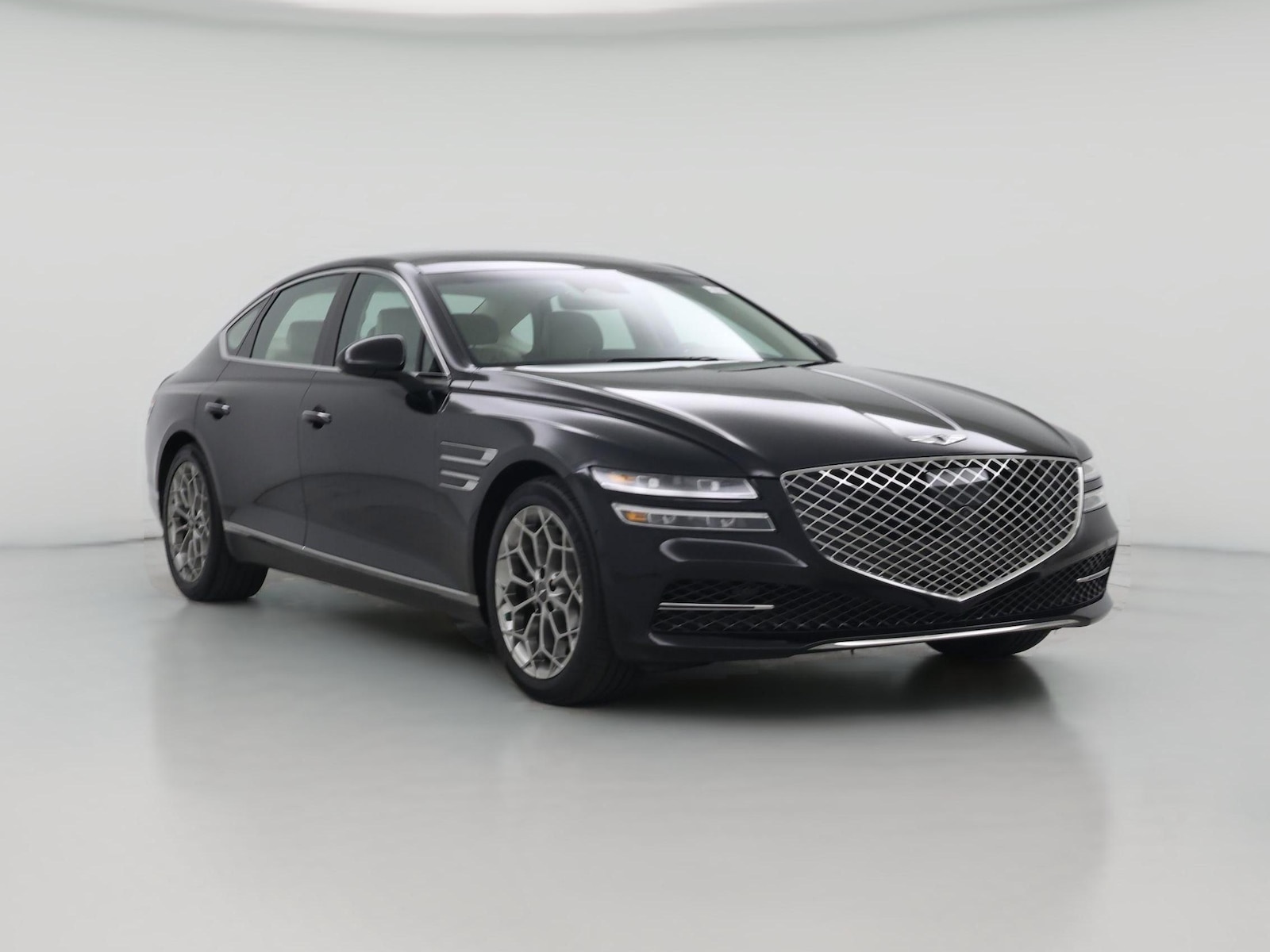 2021 GENESIS G80