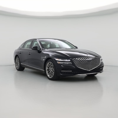 2021 Genesis G80