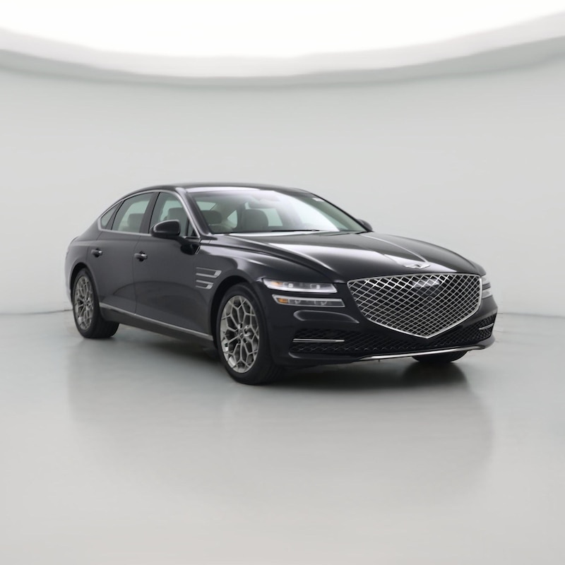 2021 Genesis G80