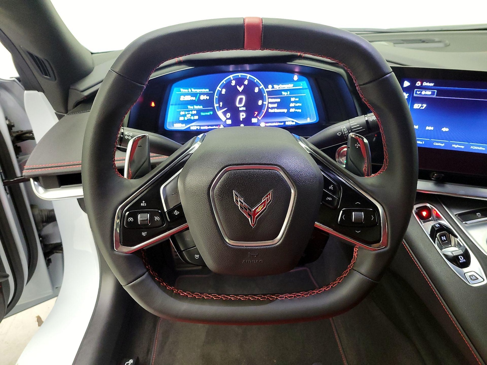 Lane Departure Warning