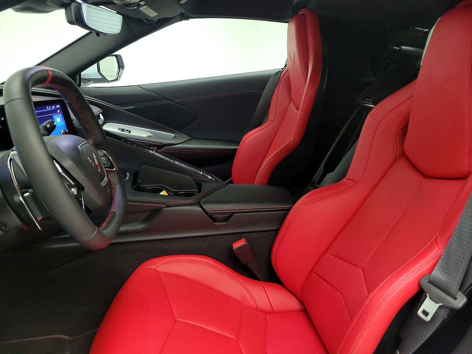 Power Seat(s) & Leather Seats