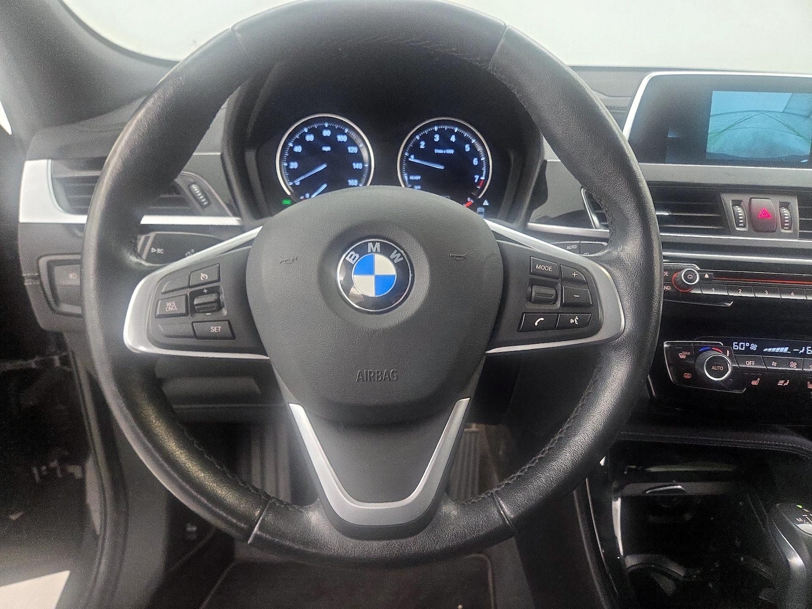 Heated Steering Wheel