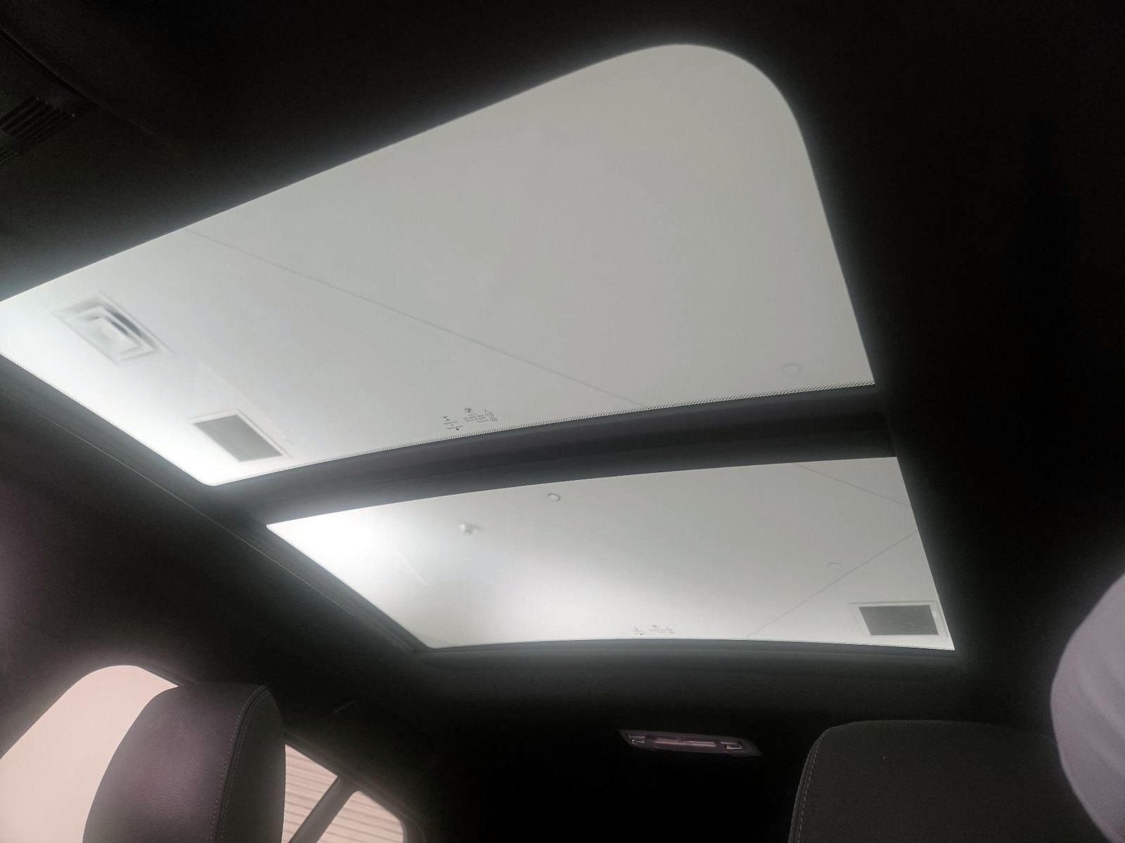 Panoramic Sunroof