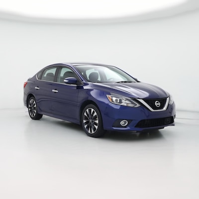 2018 Nissan Sentra SR