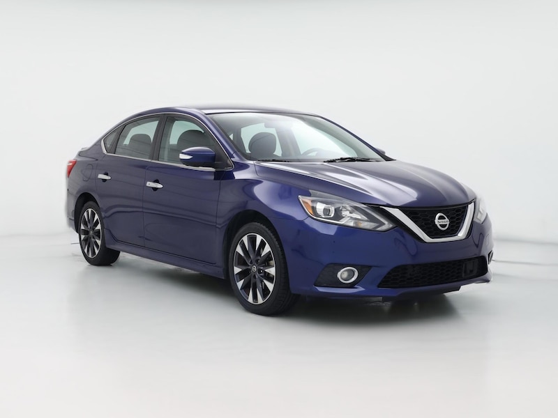 2018 Nissan Sentra SR