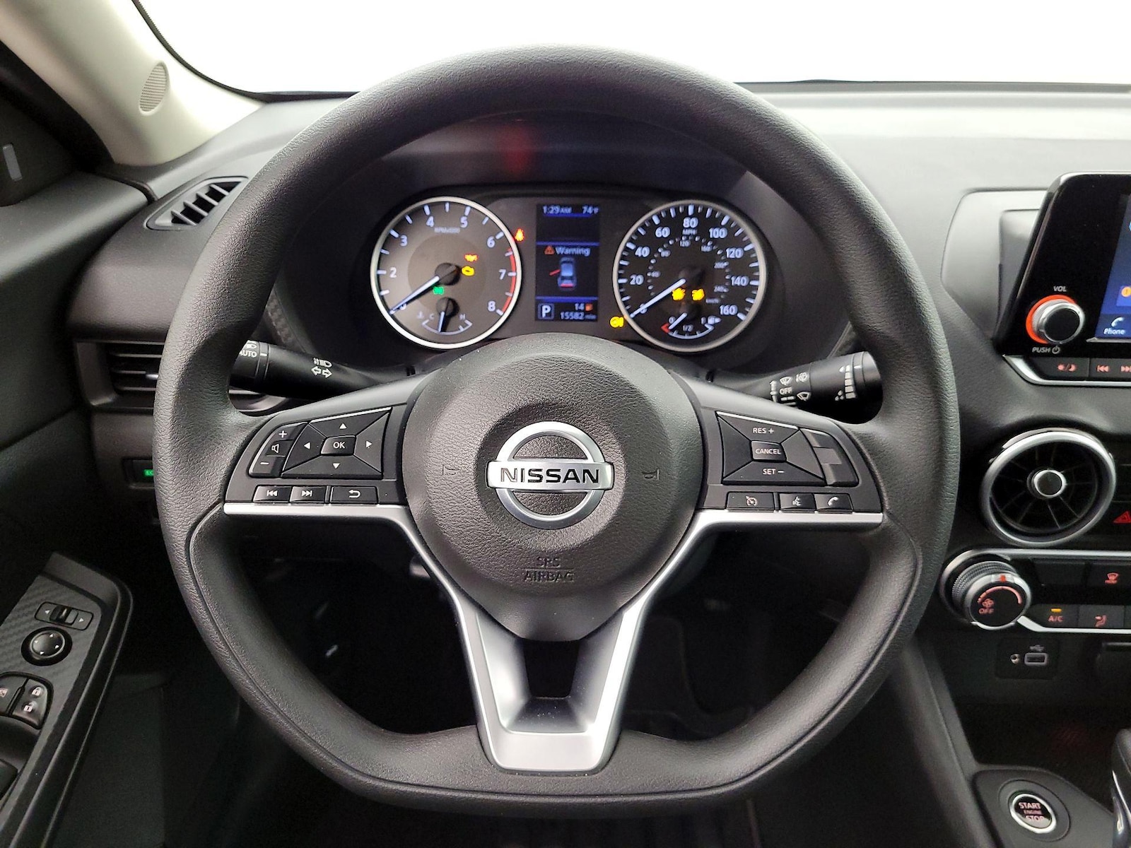 Lane Departure Warning