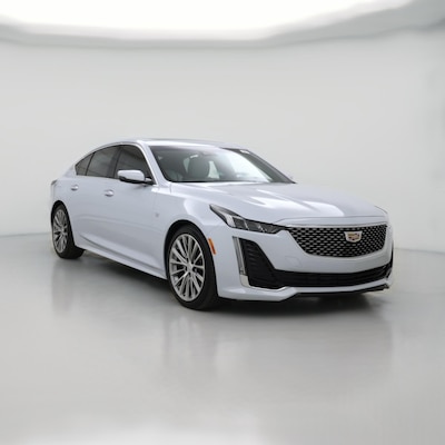 2021 Cadillac CT5 Premium Luxury