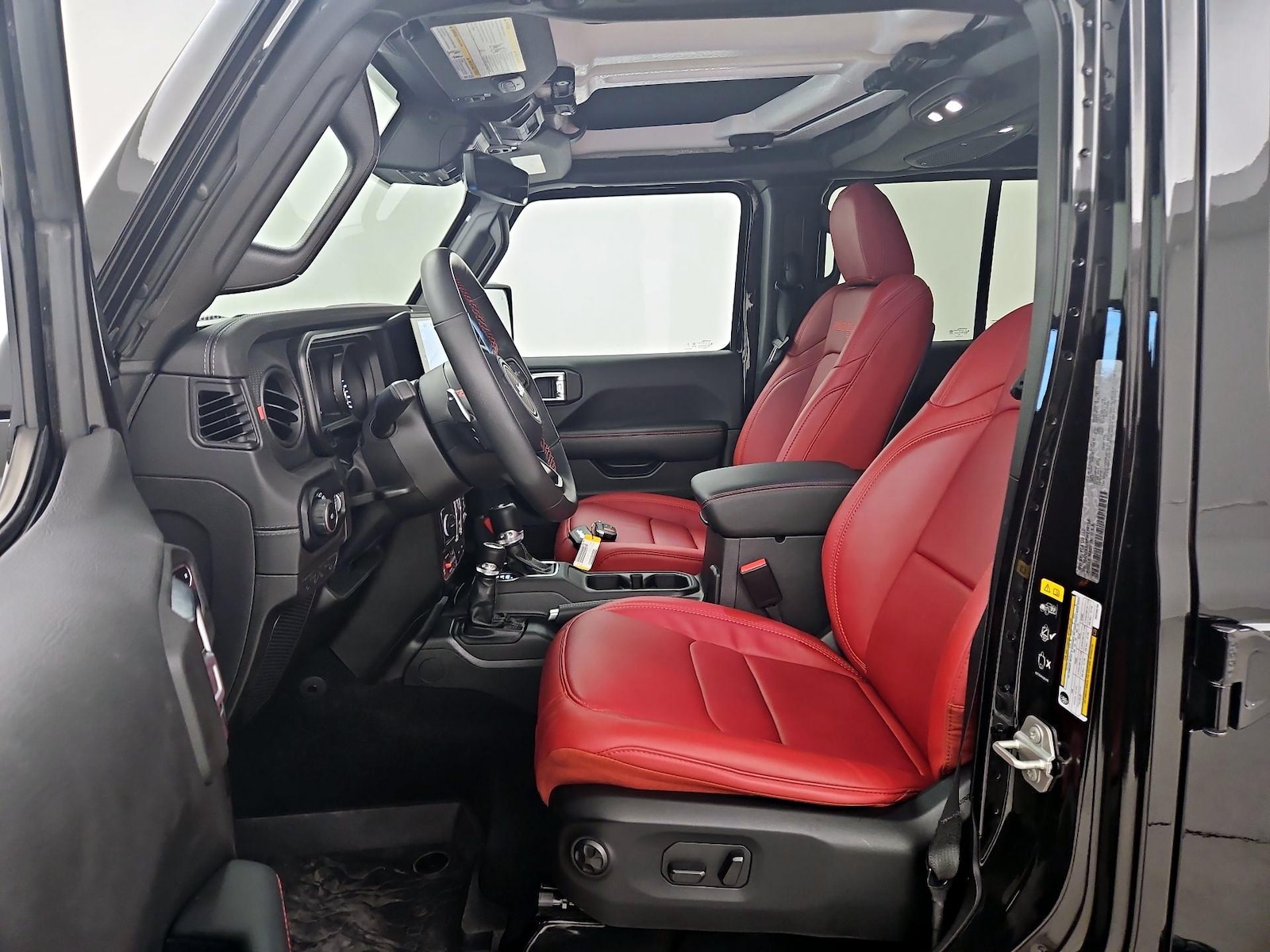Front Seat Heaters