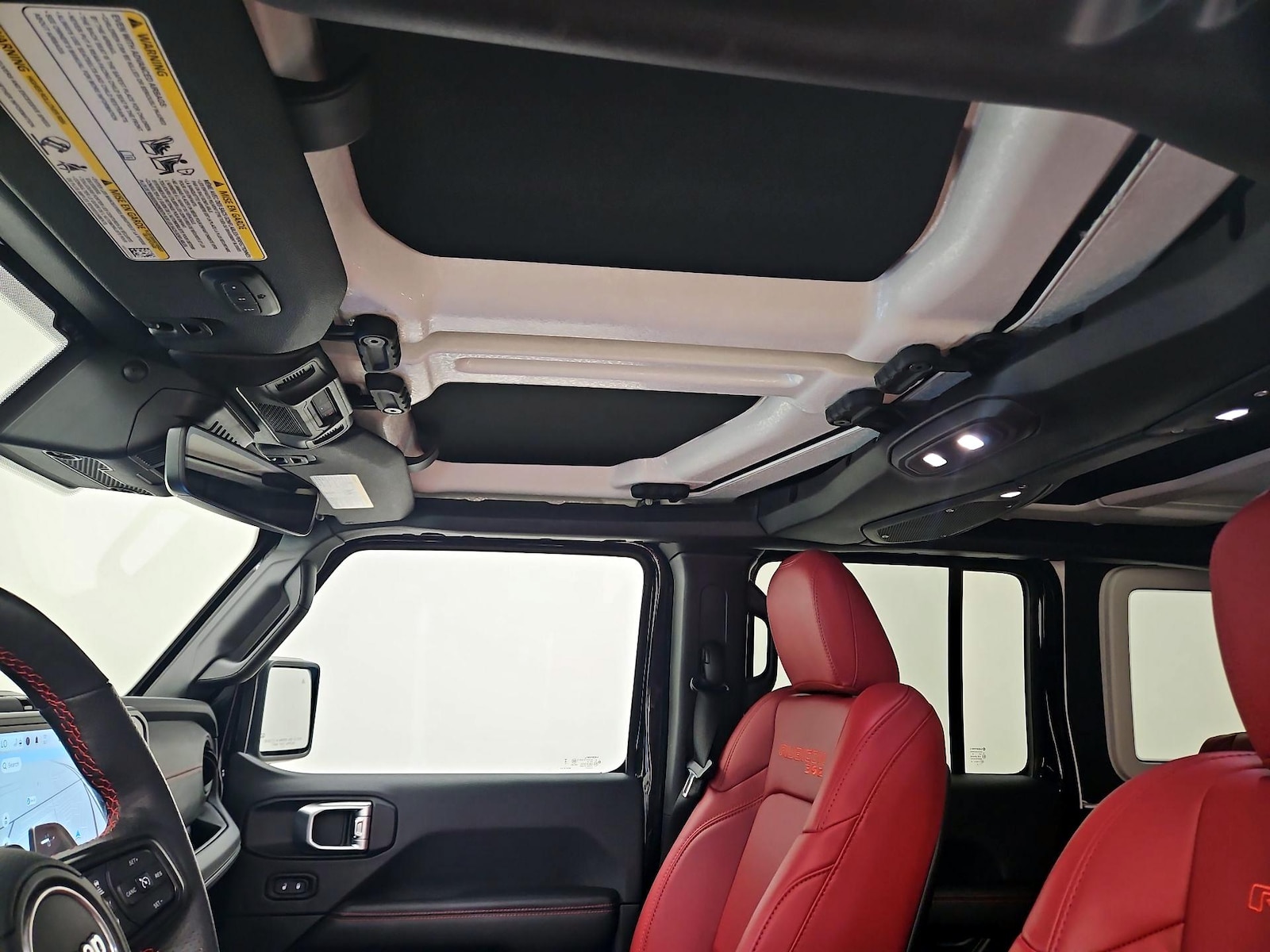 Overhead Airbags
