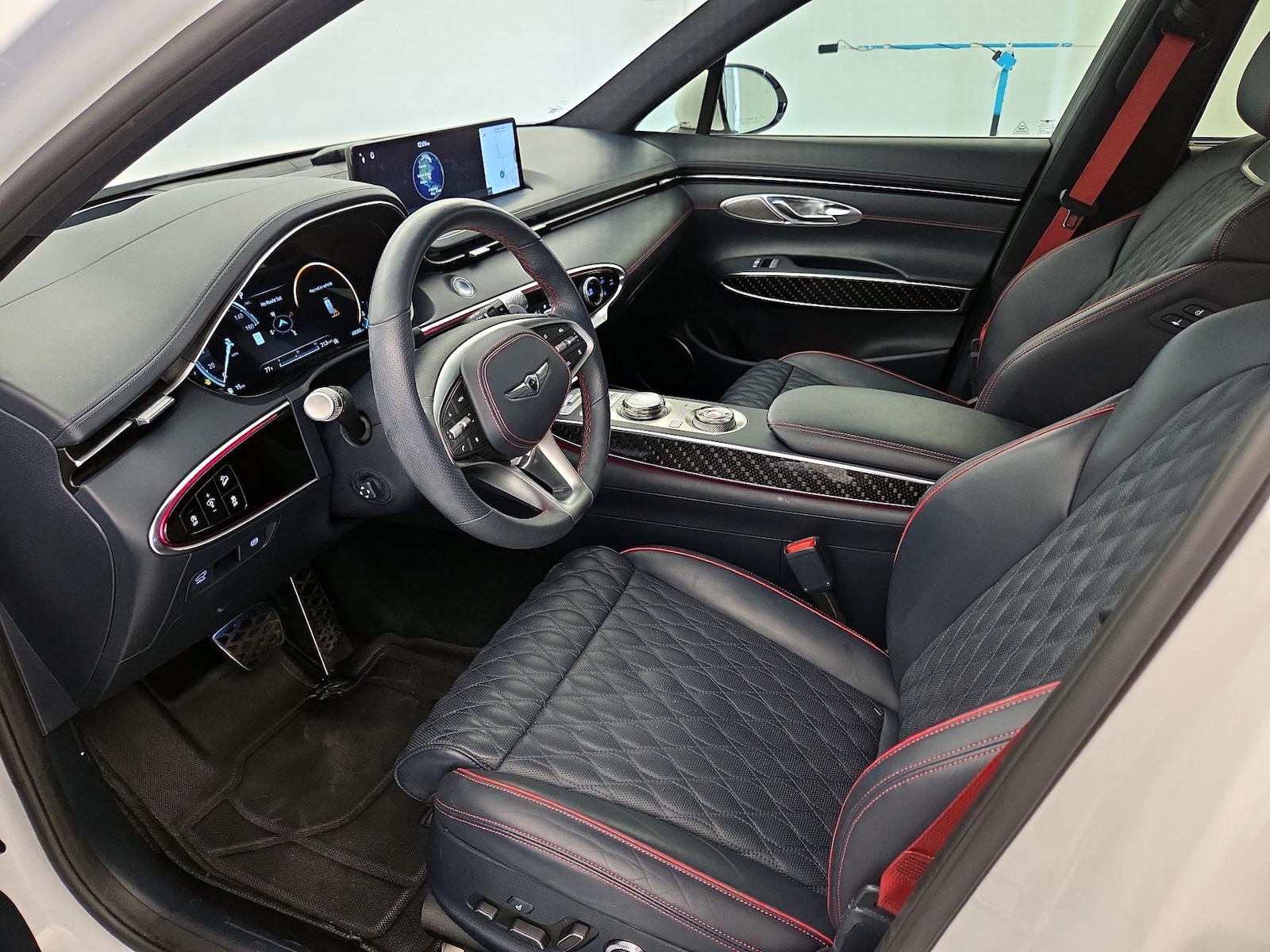 Front Seat Heaters