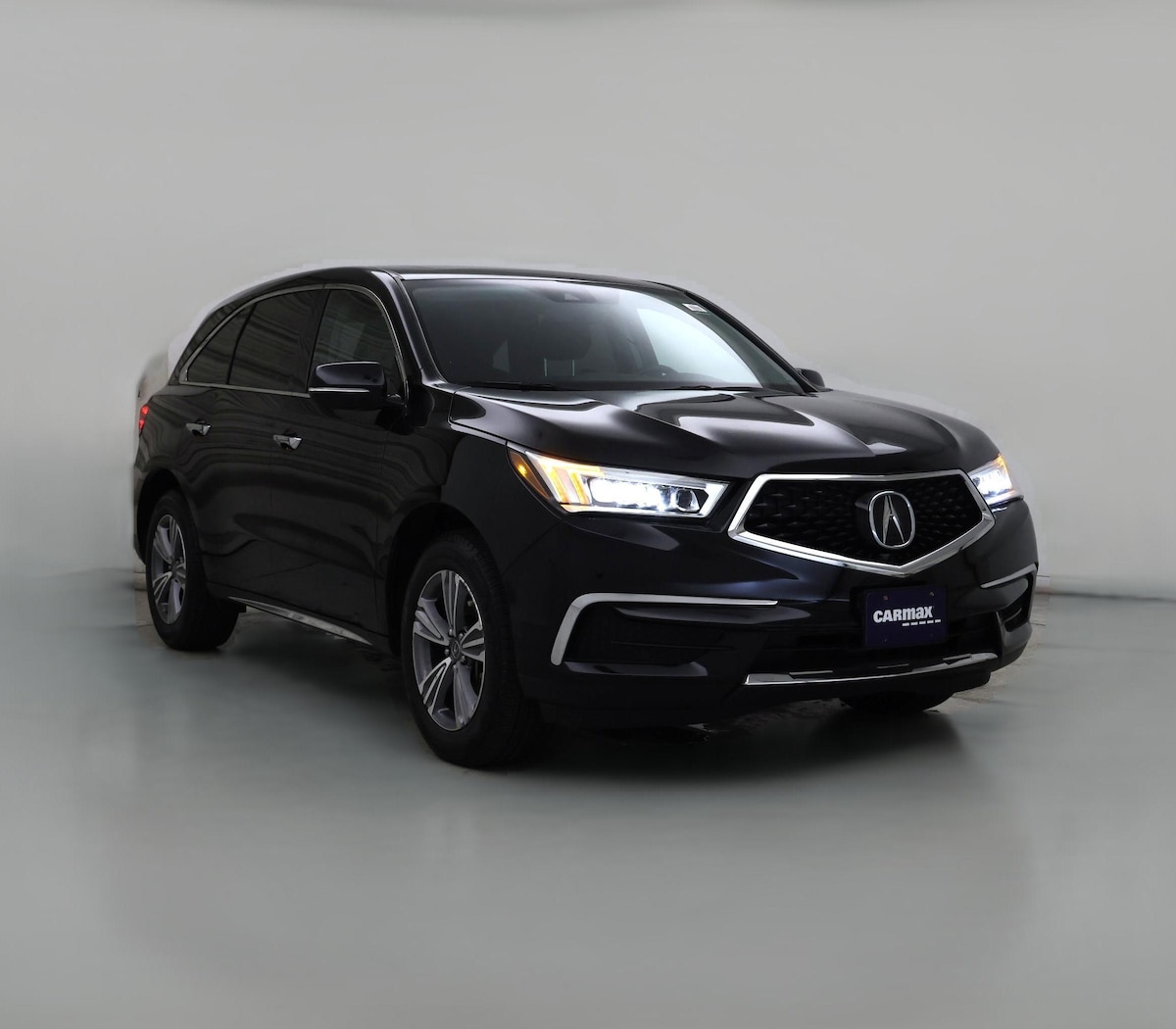 Featured vehicle