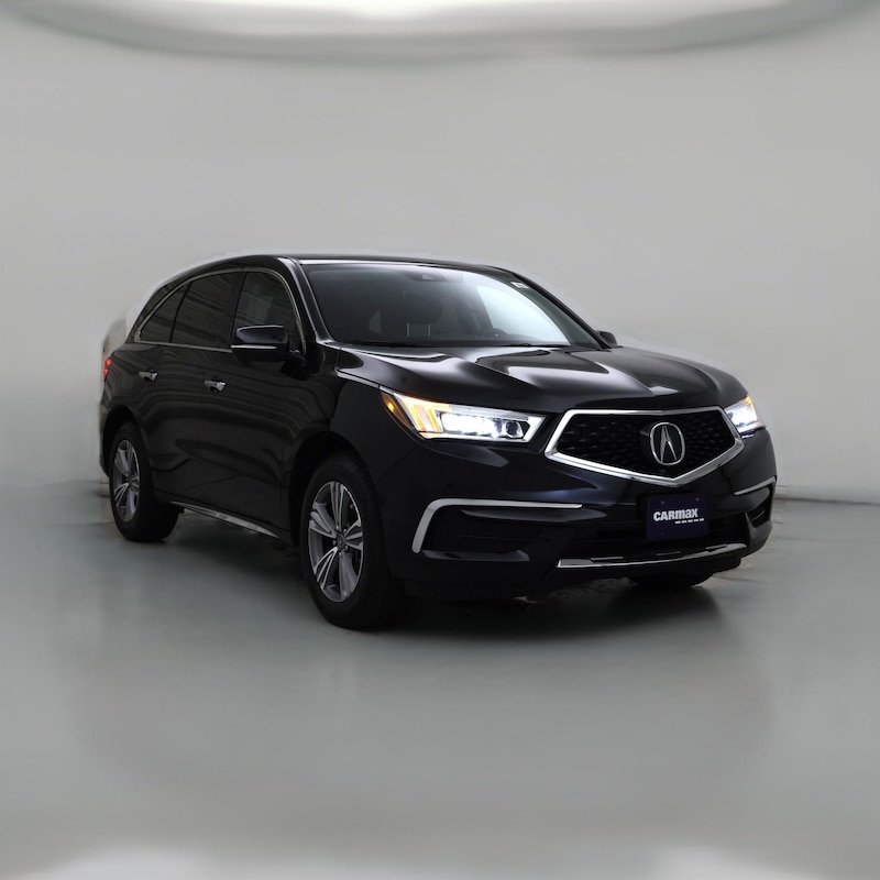 2020 Acura MDX SH-AWD