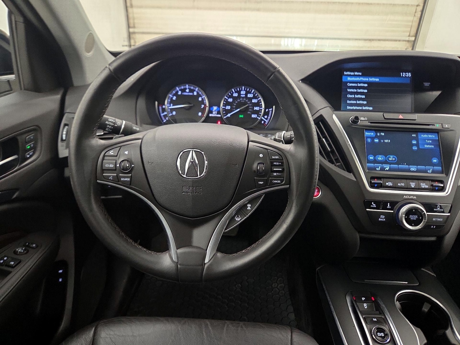 Automated Cruise Control