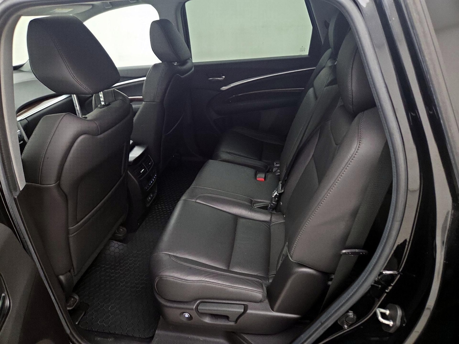 Rear Air Conditioning