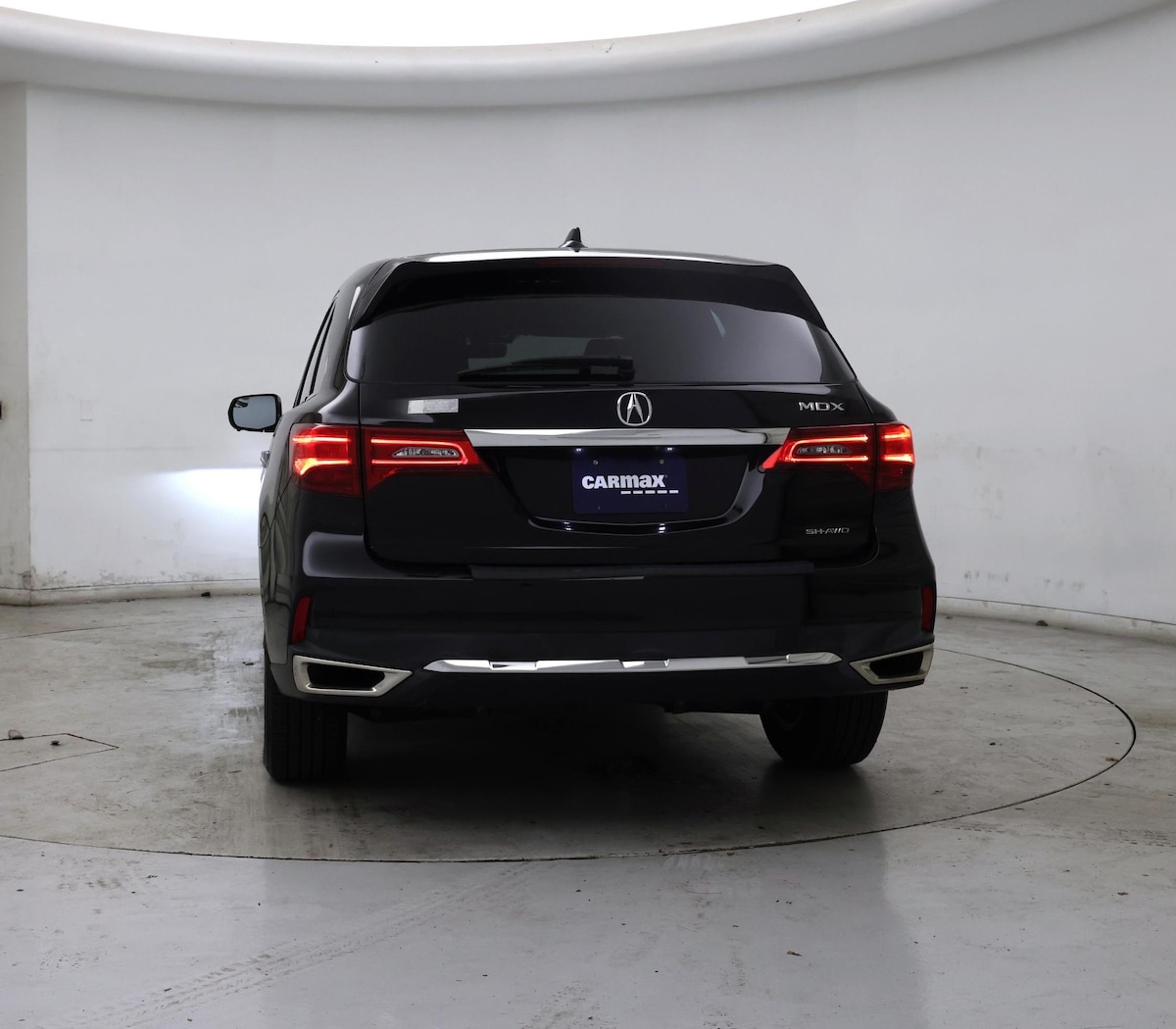 Rear
