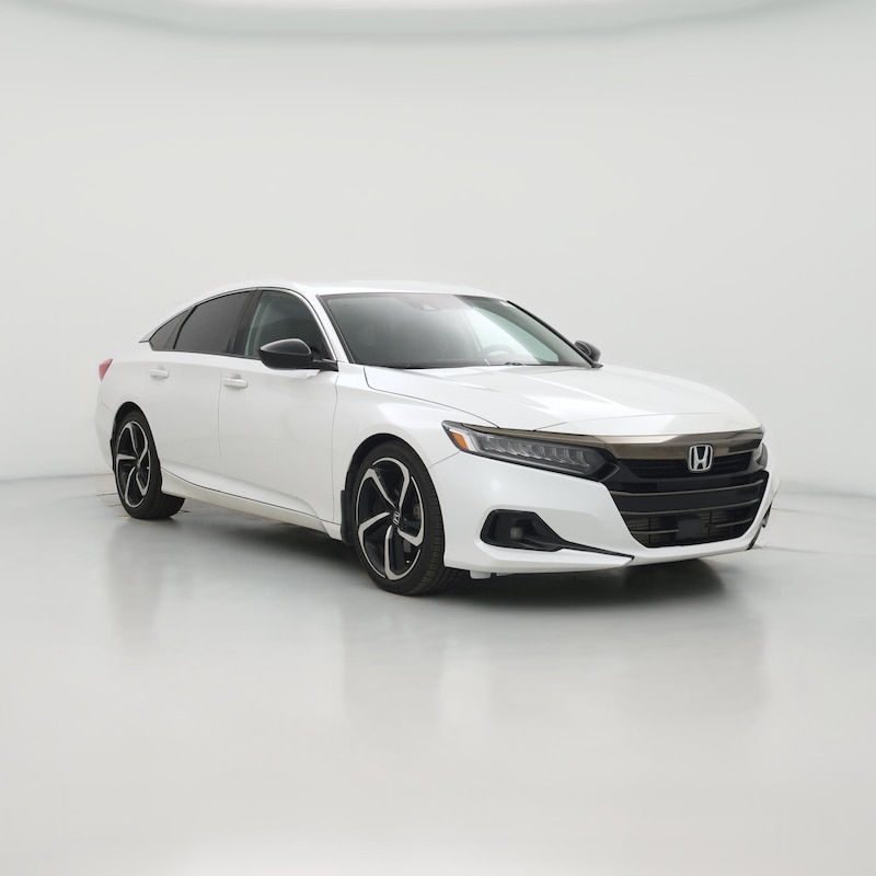 2021 Honda Accord Sport SE
