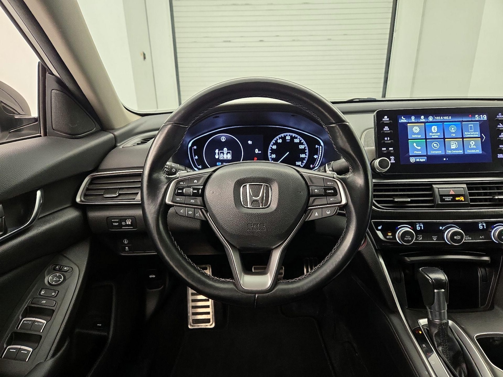 Automated Cruise Control