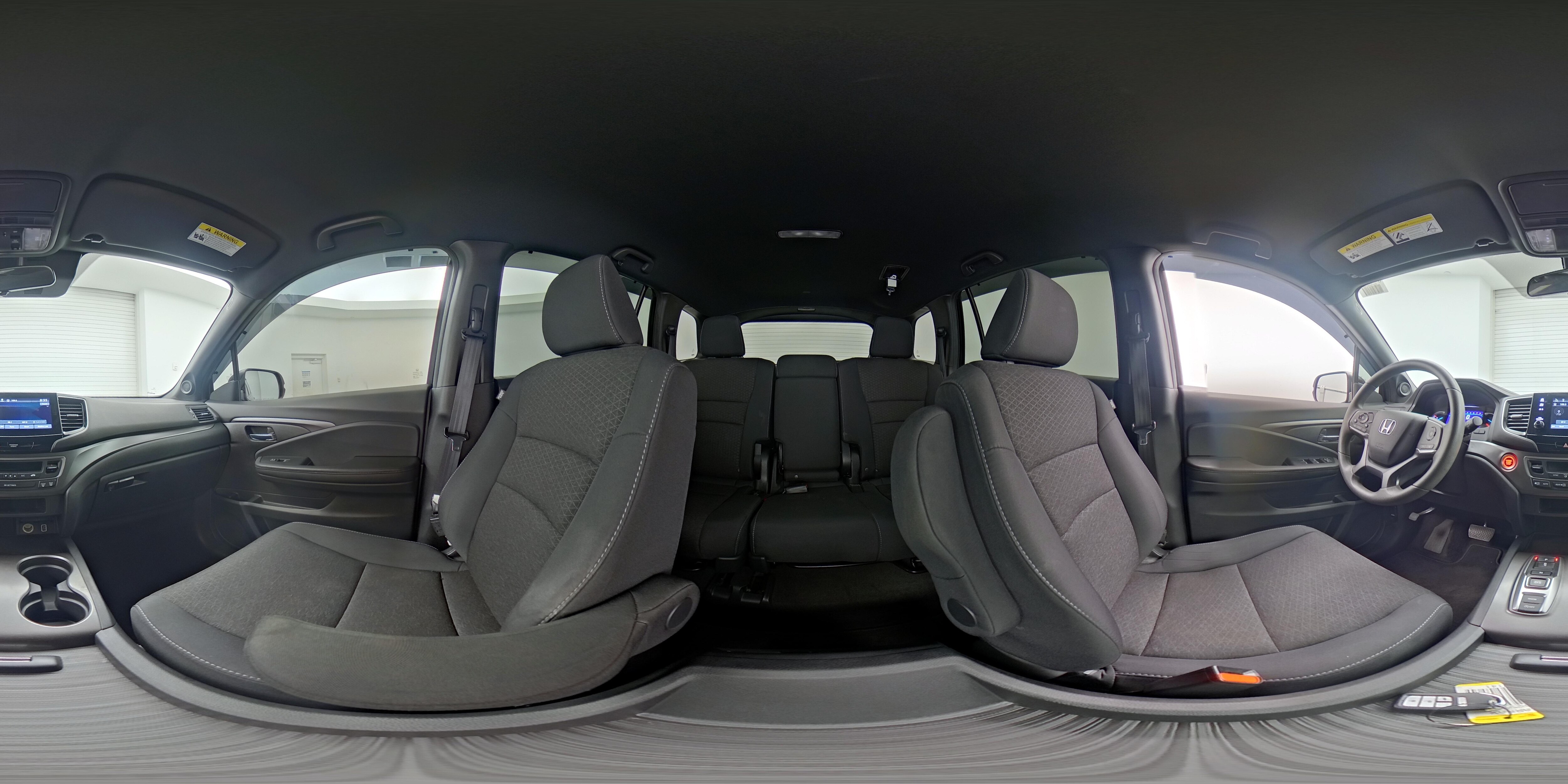 2021 Honda Passport Sport - Photo 23