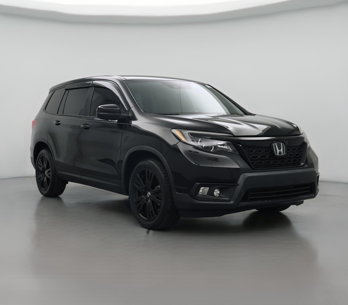 Featured vehicle