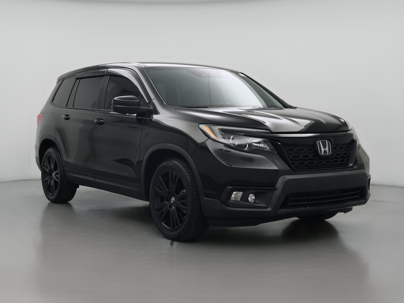 2021 Honda Passport
