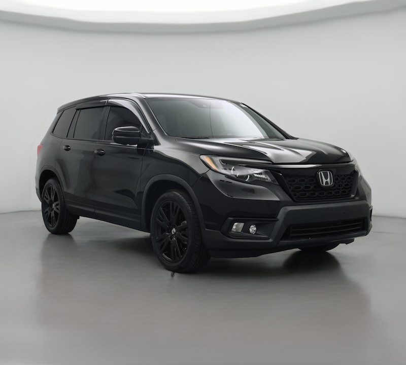 2021 Honda Passport Sport