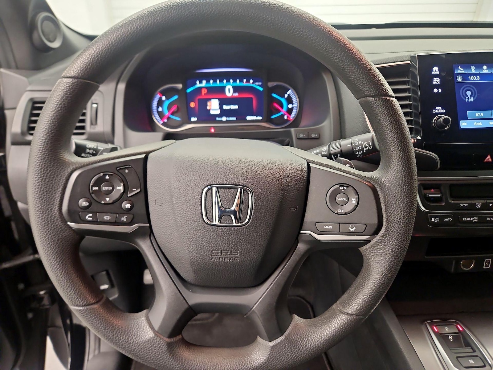 Automated Cruise Control