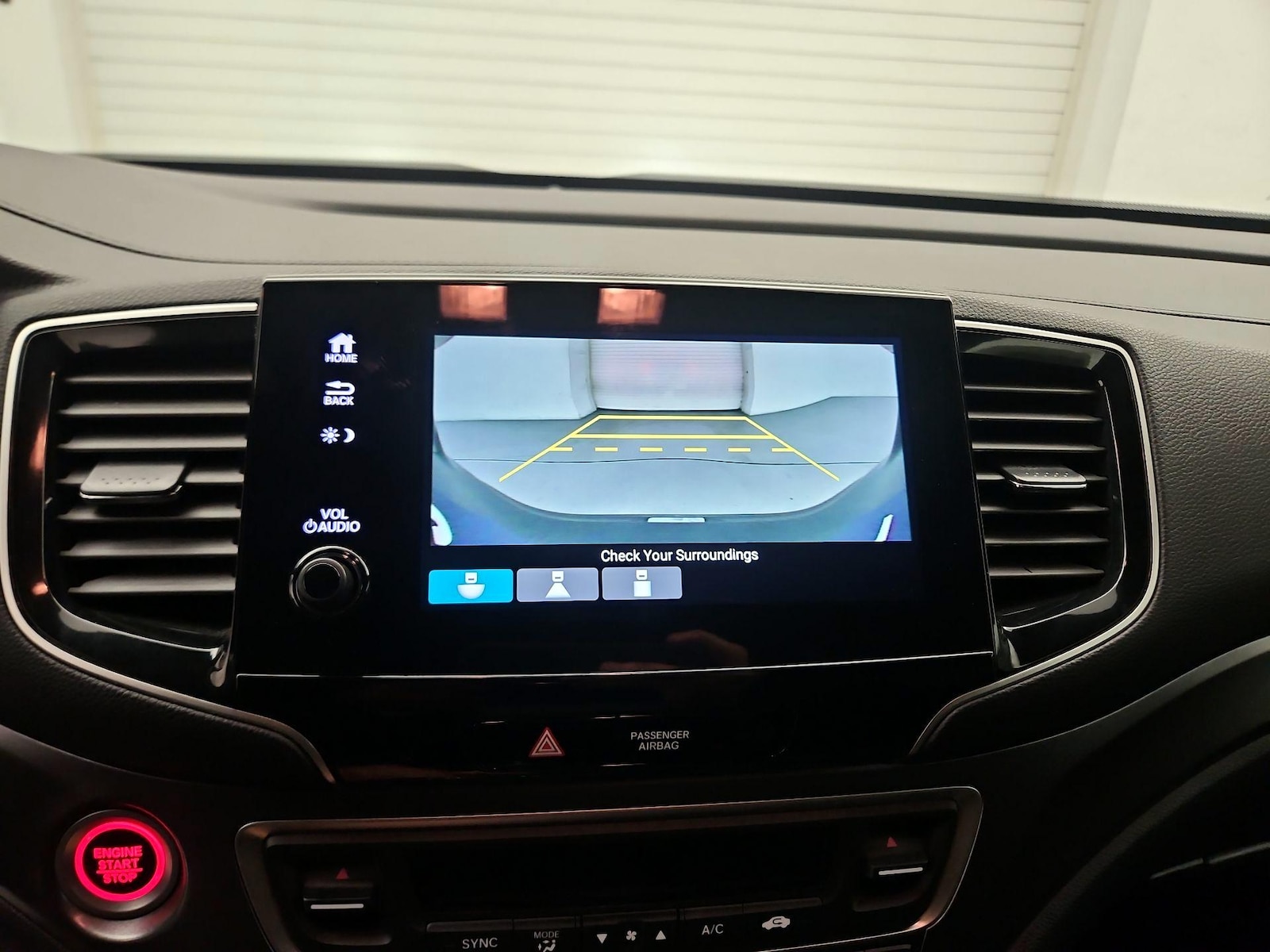 2021 Honda Passport Sport - Photo 15