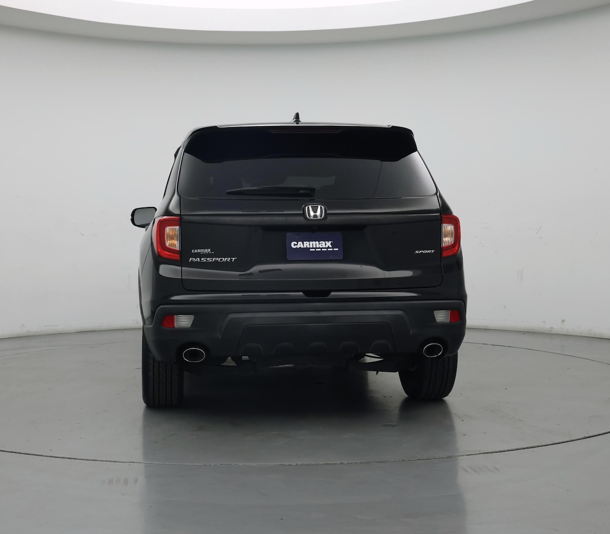 Rear