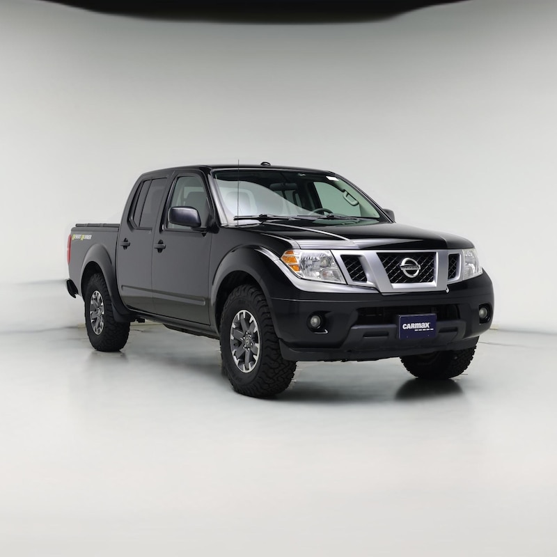 2016 Nissan Frontier Desert Runner