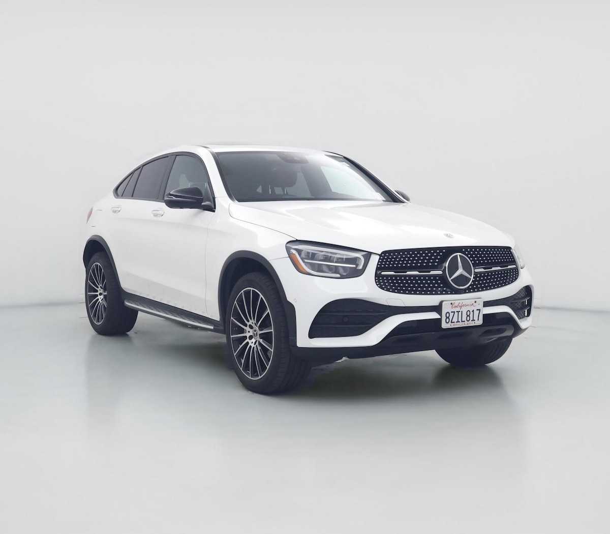 Featured vehicle
