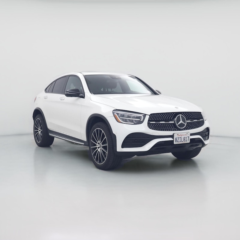 2022 Mercedes-Benz GLC300 Coupe