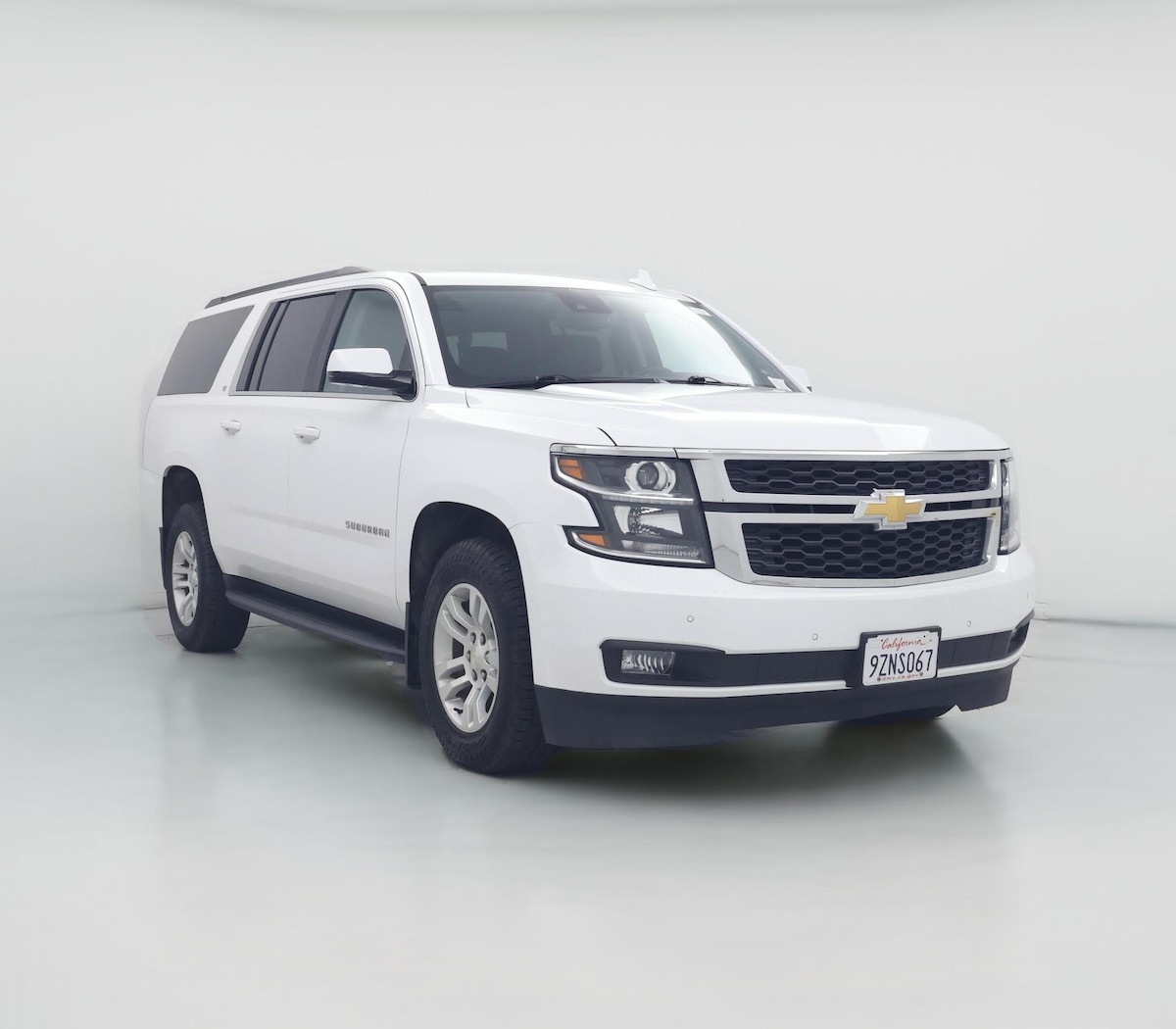 Featured vehicle