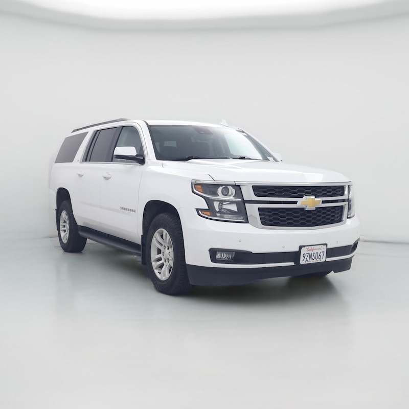 2020 Chevrolet Suburban 1500 LT