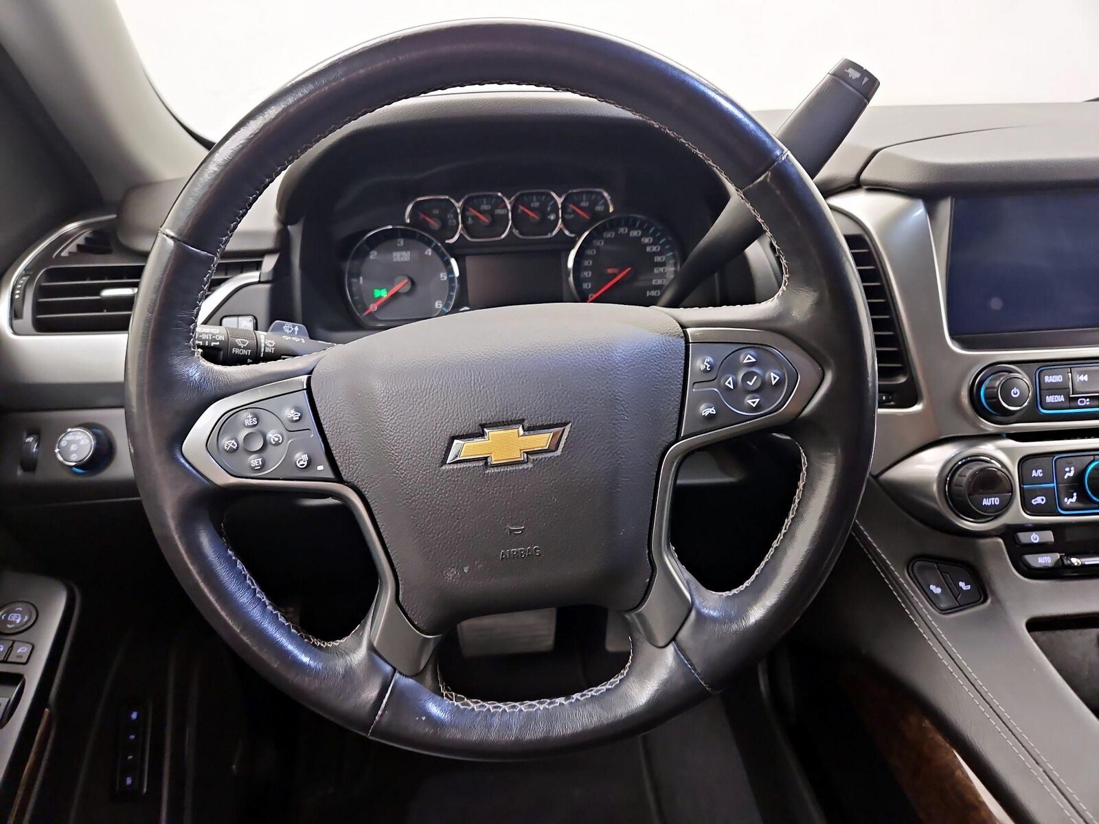 Lane Departure Warning