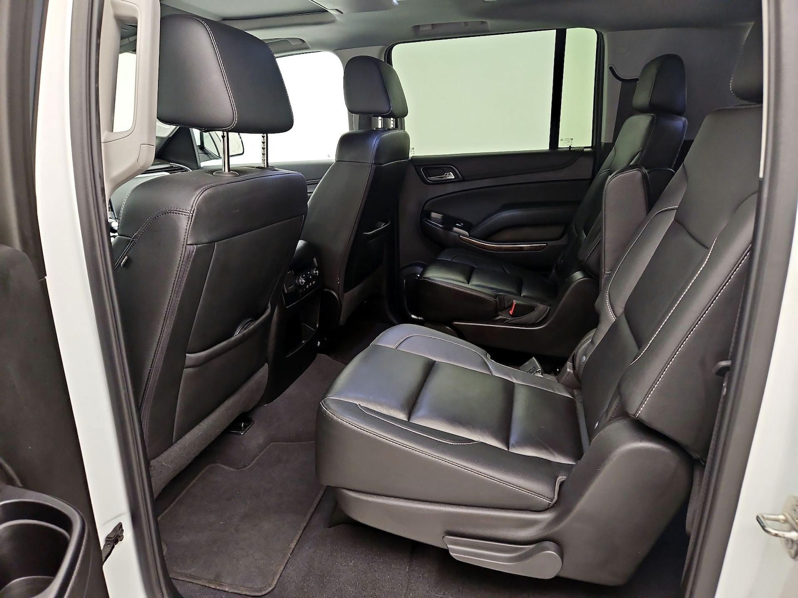Rear Air Conditioning