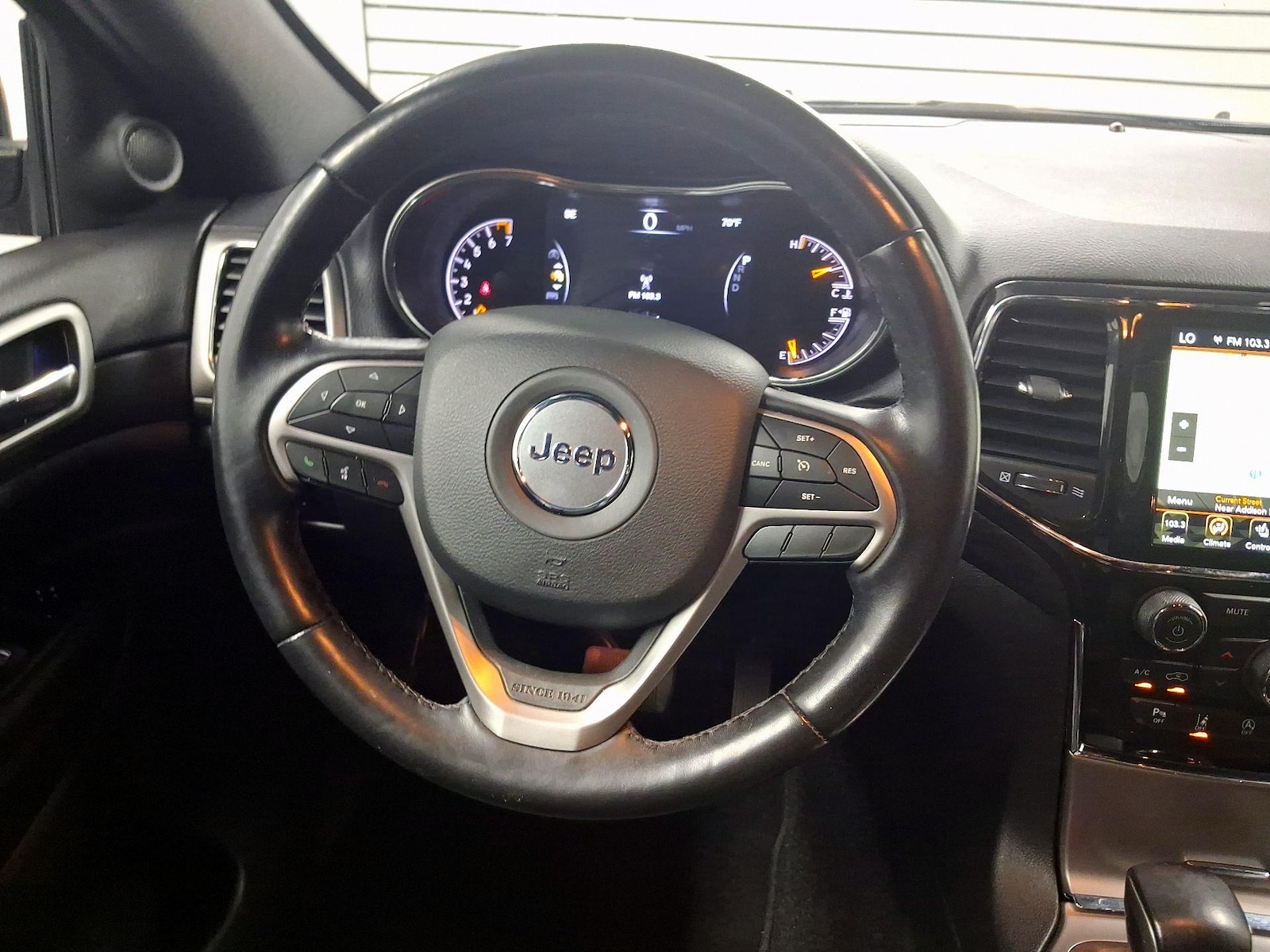 Lane Departure Warning