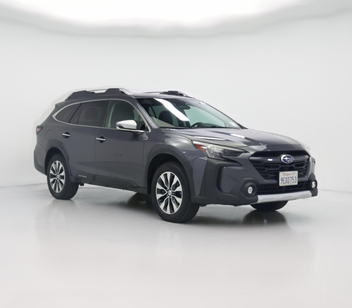 Featured vehicle