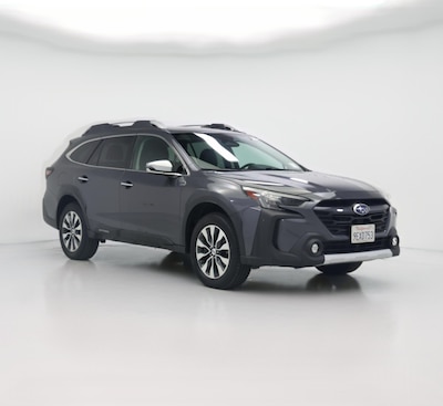 Recommended categories heading image of the selected vehicle