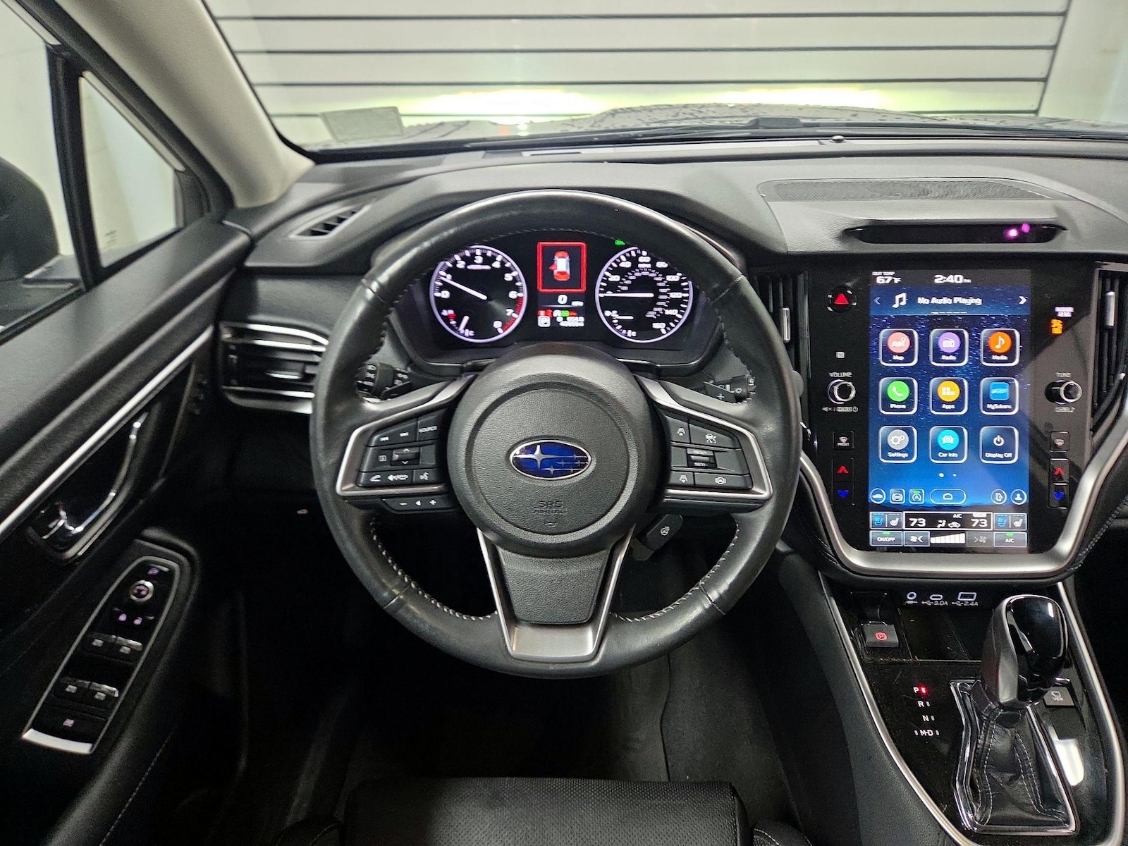 Automated Cruise Control