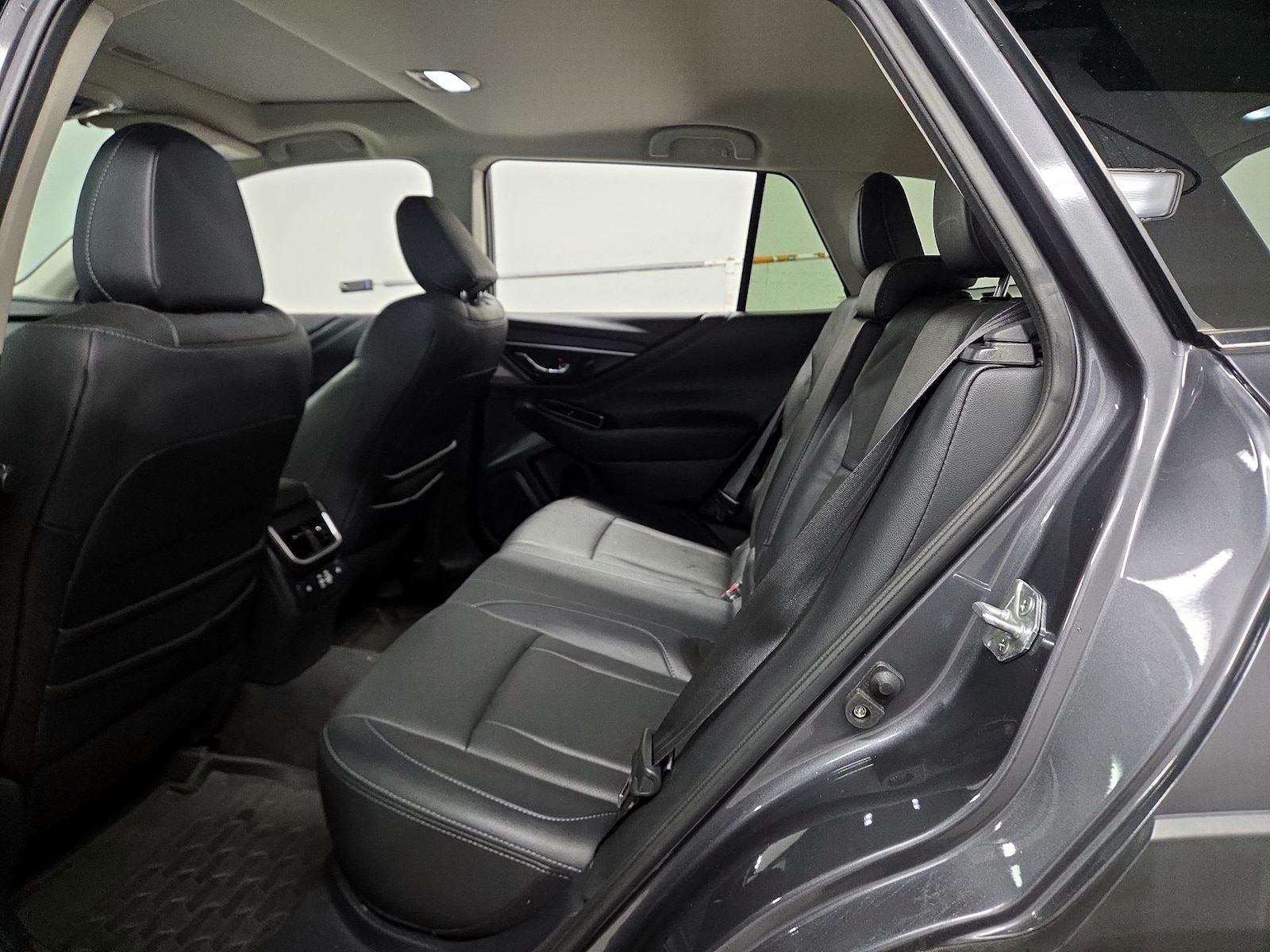 Rear Seat Heaters