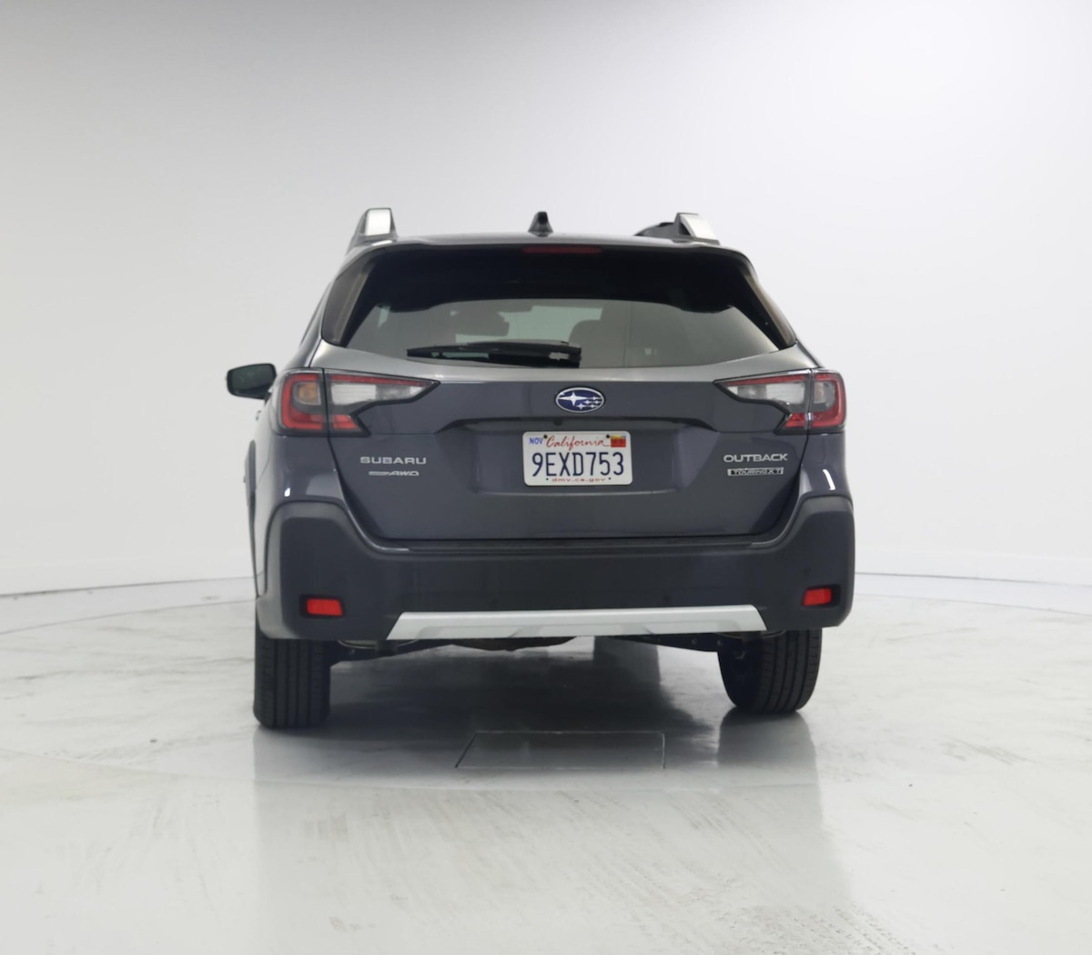 Rear