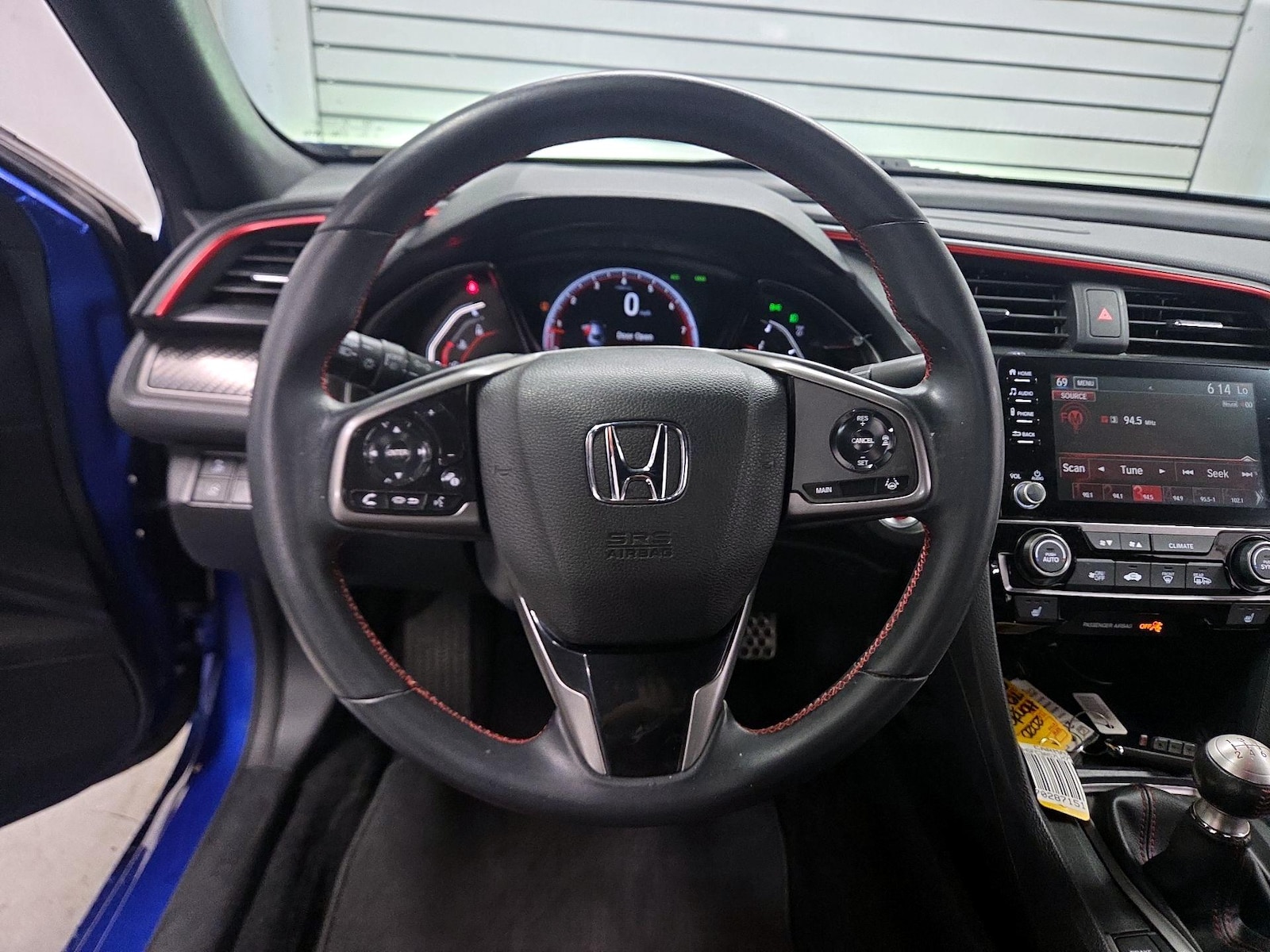 Automated Cruise Control