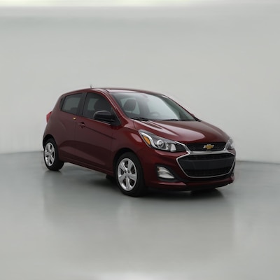 2022 Chevrolet Spark LS