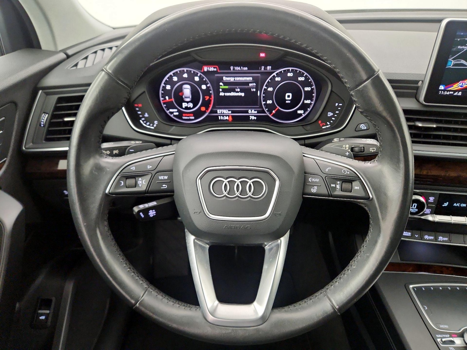 Heated Steering Wheel