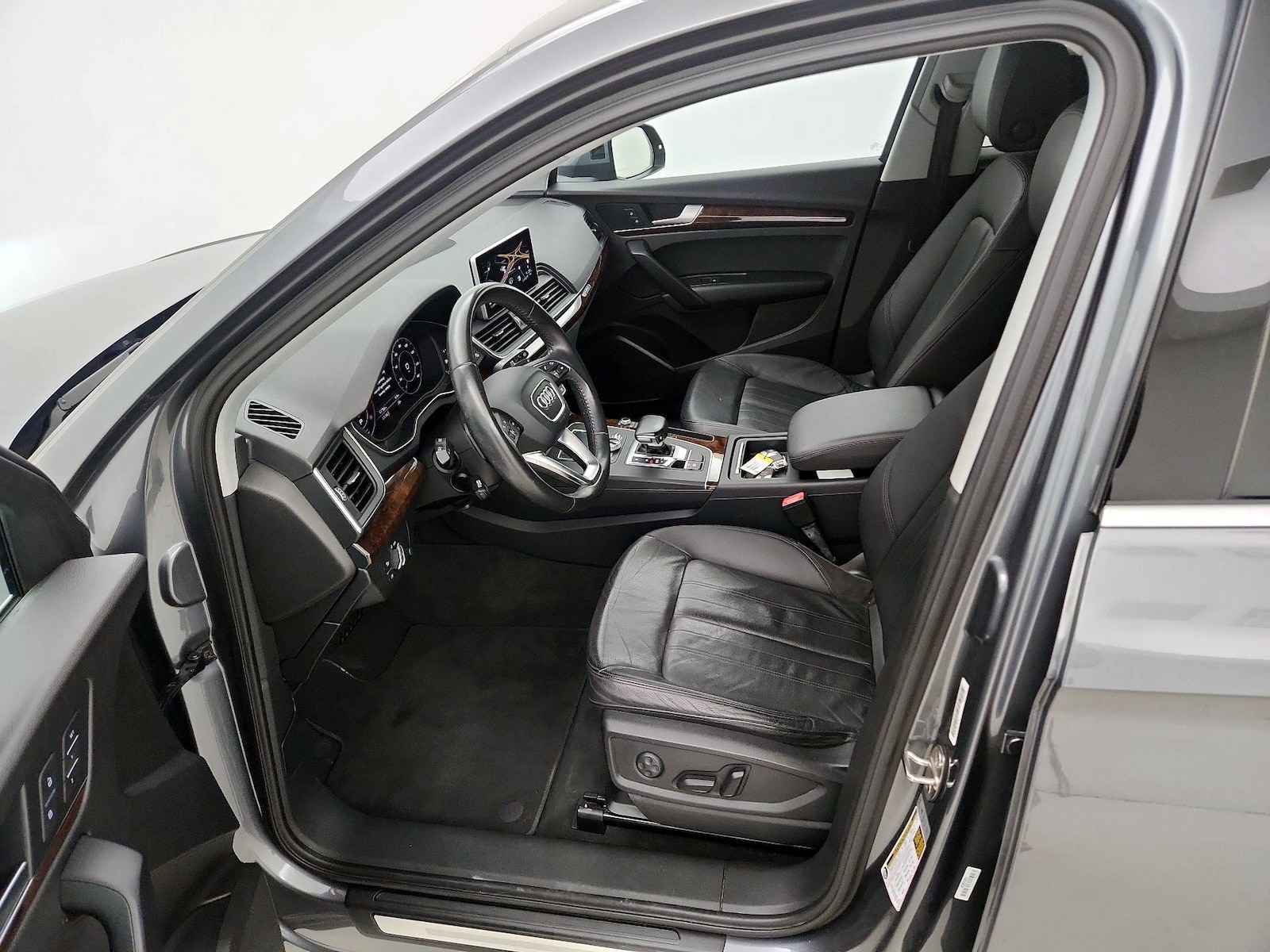 Front Seat Heaters