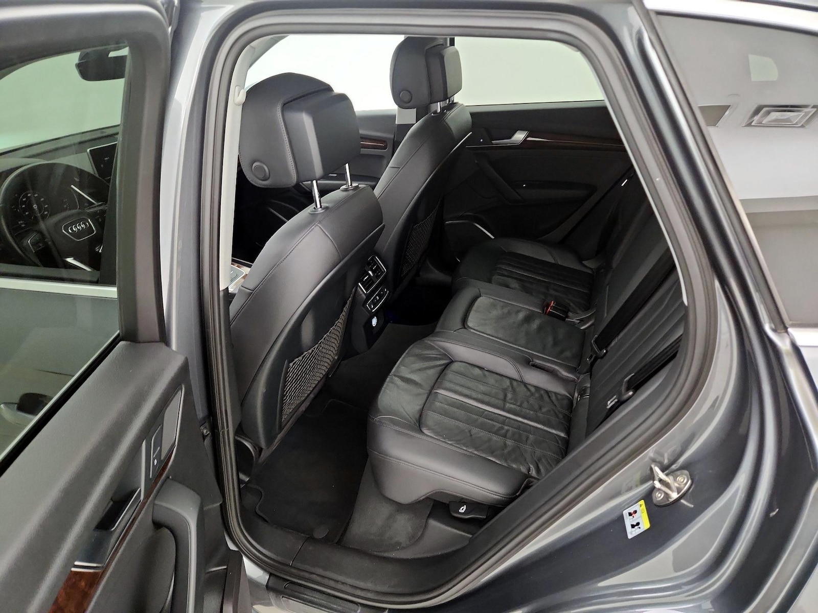 Rear Seat Heaters