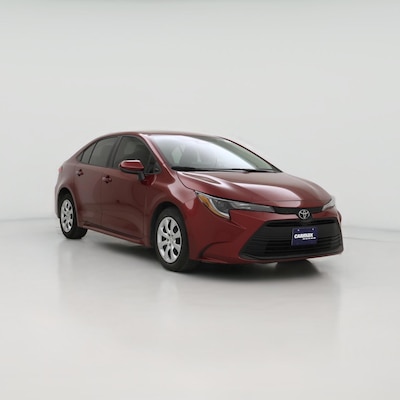 Vehicle exterior view