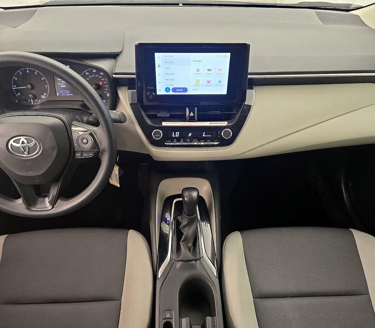 Dashboard